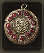 緋琥珀のメダリオン+2画像