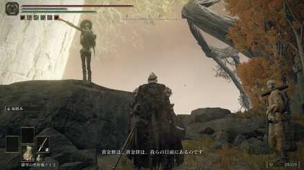 コリンと金仮面卿