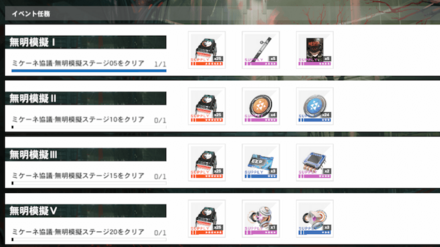 ミケーネ協議・無明模擬の画像③