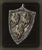 竜印の盾のタリスマン+2画像