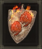 炎竜印のタリスマン+1画像