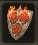 炎竜印のタリスマン+2画像