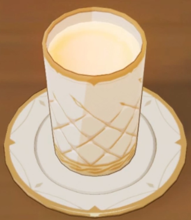 深雪の口づけ