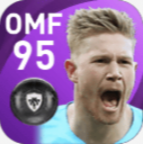 FPケヴィン・デ・ブライネ(3/10)の画像