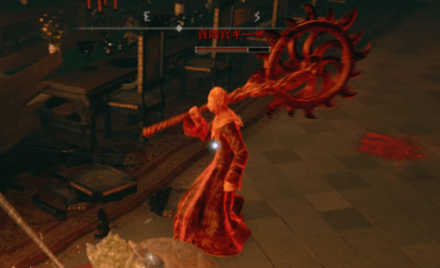 責問官ギーザの実際の場所