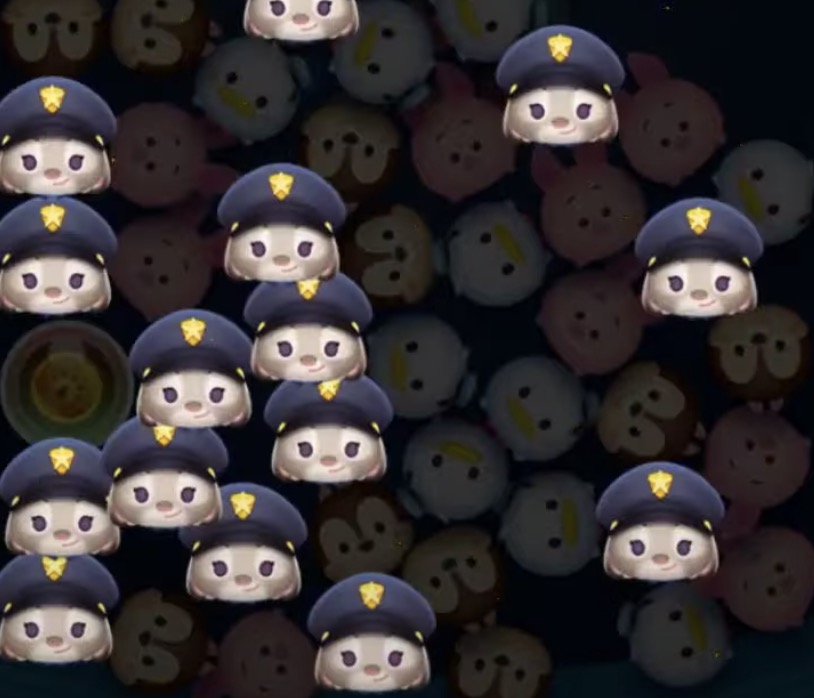 ジュディのスキル画像