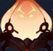 トリックフラワー・炎画像