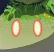 大型草スライムの画像