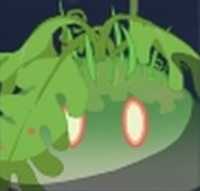 草スライムの画像