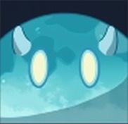 大型水スライム画像