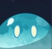 水スライム画像