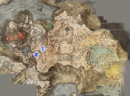 アルター高原のスカラベ一覧