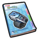 時計の書・エイリアンのアイコン