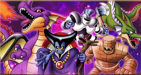 DQIの戦いの軌跡