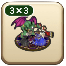 導きの英雄たちの置物