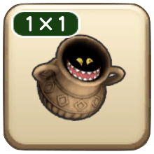 あくまのツボ