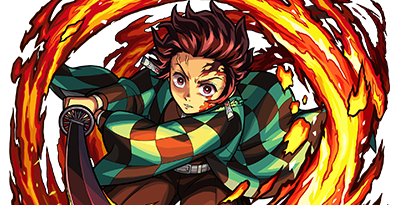 竈門炭治郎の画像