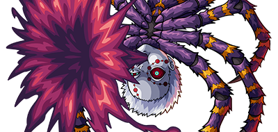 蜘蛛の鬼・兄の画像