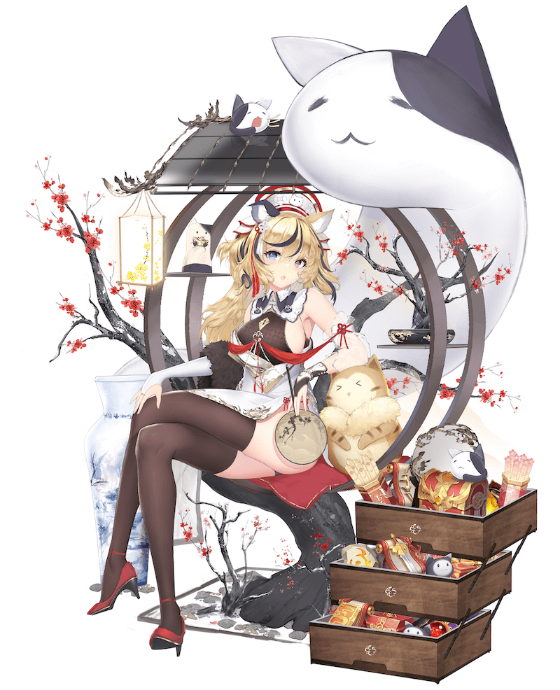 ［琳琅商賈］趙公明の画像