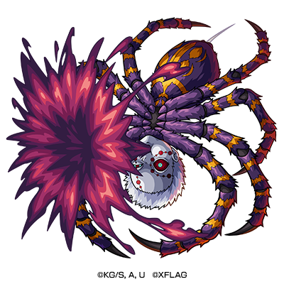 蜘蛛の鬼兄 バナー