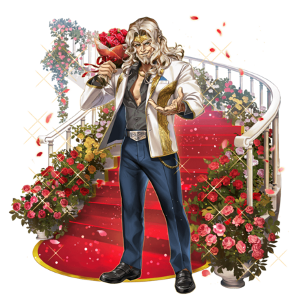 オセロニアの［正装ディナー］ヒルデブラントの画像