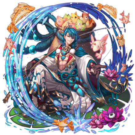 オセロニアの［飴菓子群魚］ぬらりひょんの画像