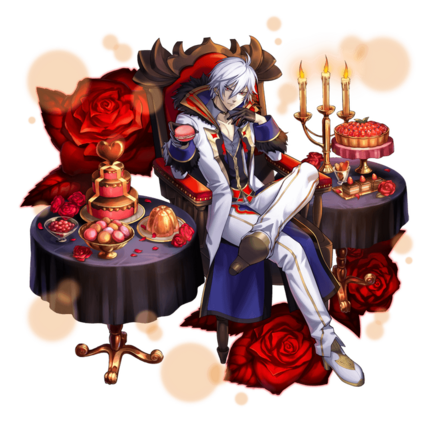 オセロニアの［甘い誘惑］アルカードの画像