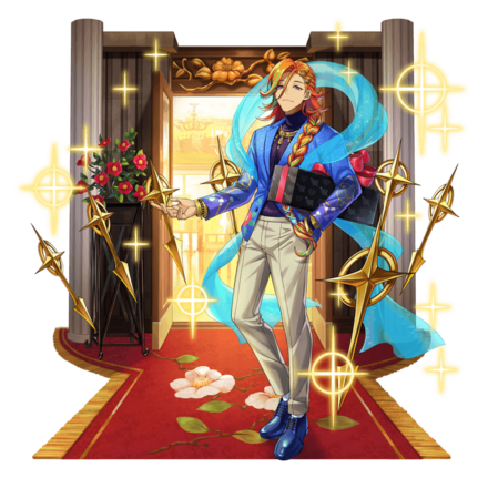 オセロニアの［素敵な夜を］アメノワカヒコの画像