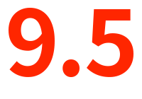9.5