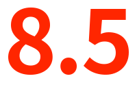 8.5
