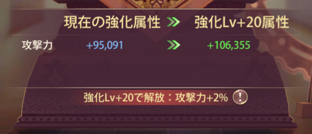 進化回数が5の倍数