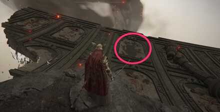 竜王プラキドサクスの場所