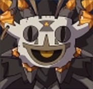 ヒルチャールシャーマン・岩画像