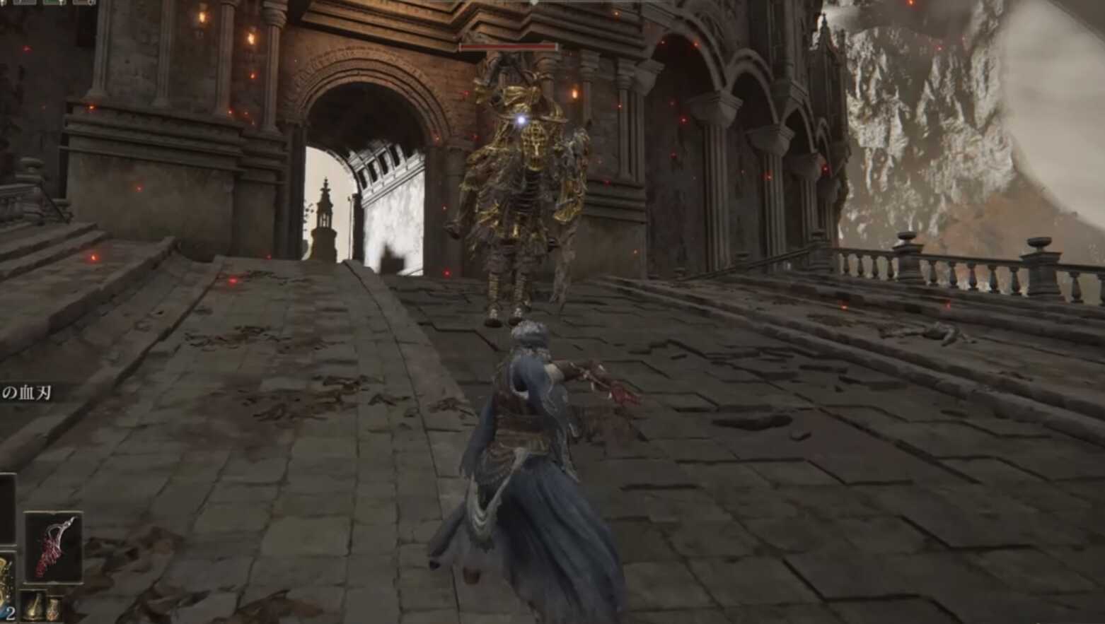 竜のツリーガード