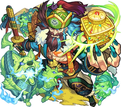 チンギスハンステータス