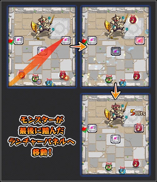 ランチャーパネル画像