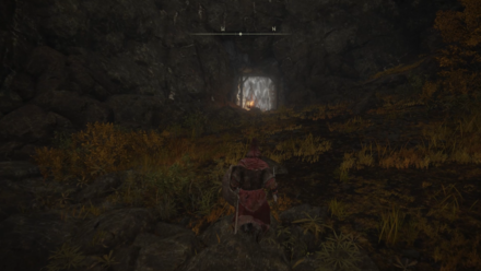 旧アルター坑道に入るには「石剣の鍵」が2つ必要