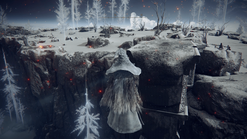 見えない床の見分け方