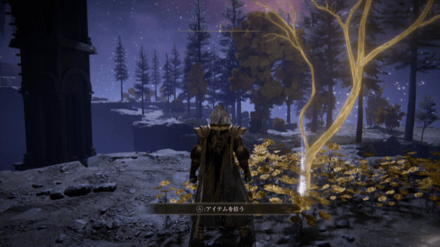 シーフラ河の黄金の種子の場所