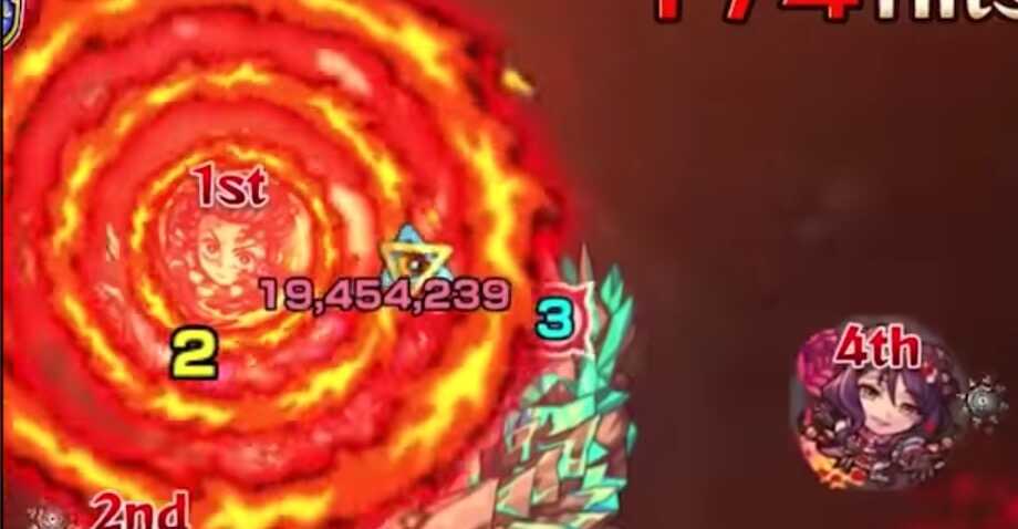 炭治郎SS 灼骨炎陽