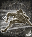 猟犬のステップ画像