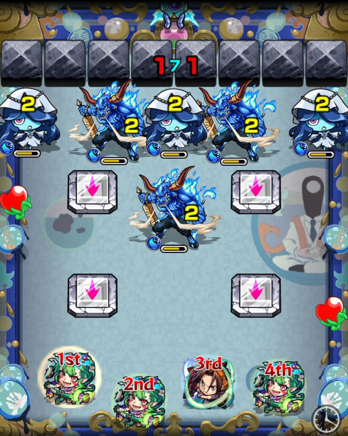 サマ ステージ1