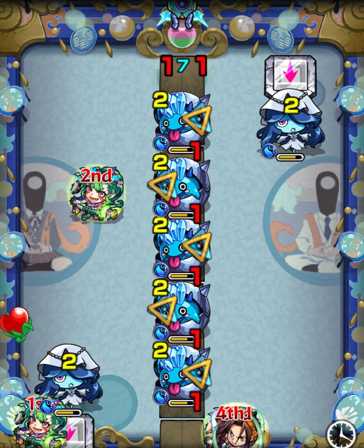 サマ ステージ2