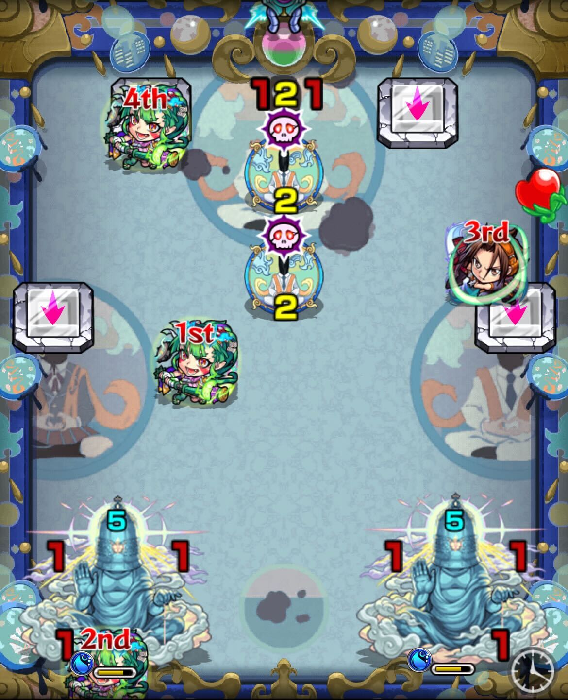 サマ ステージ3