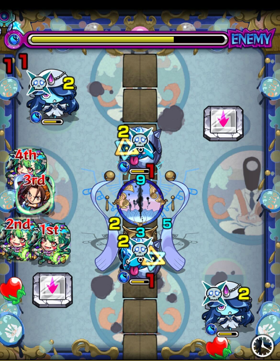 サマ ステージ4