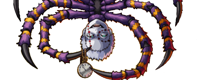 蜘蛛の鬼・兄の画像