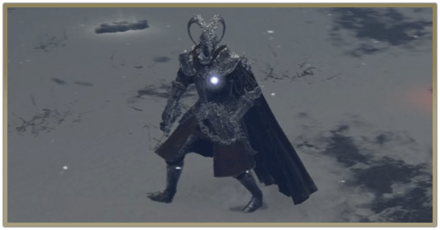 血潮の騎士、ユーノ・ホスロー画像