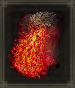 溶岩ブレス画像