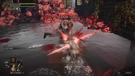 バラ教会の敵(血の貴族)