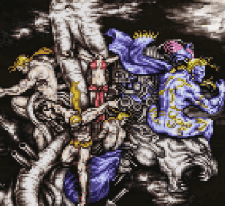 虎＆機械＆魔法＆殴るの画像,width75